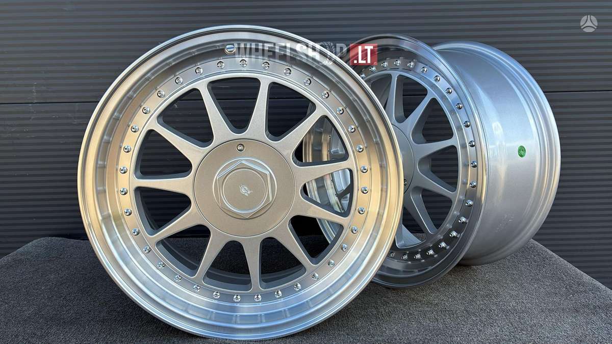 ADR Hartge LU-596 Style, легкосплавные , R15