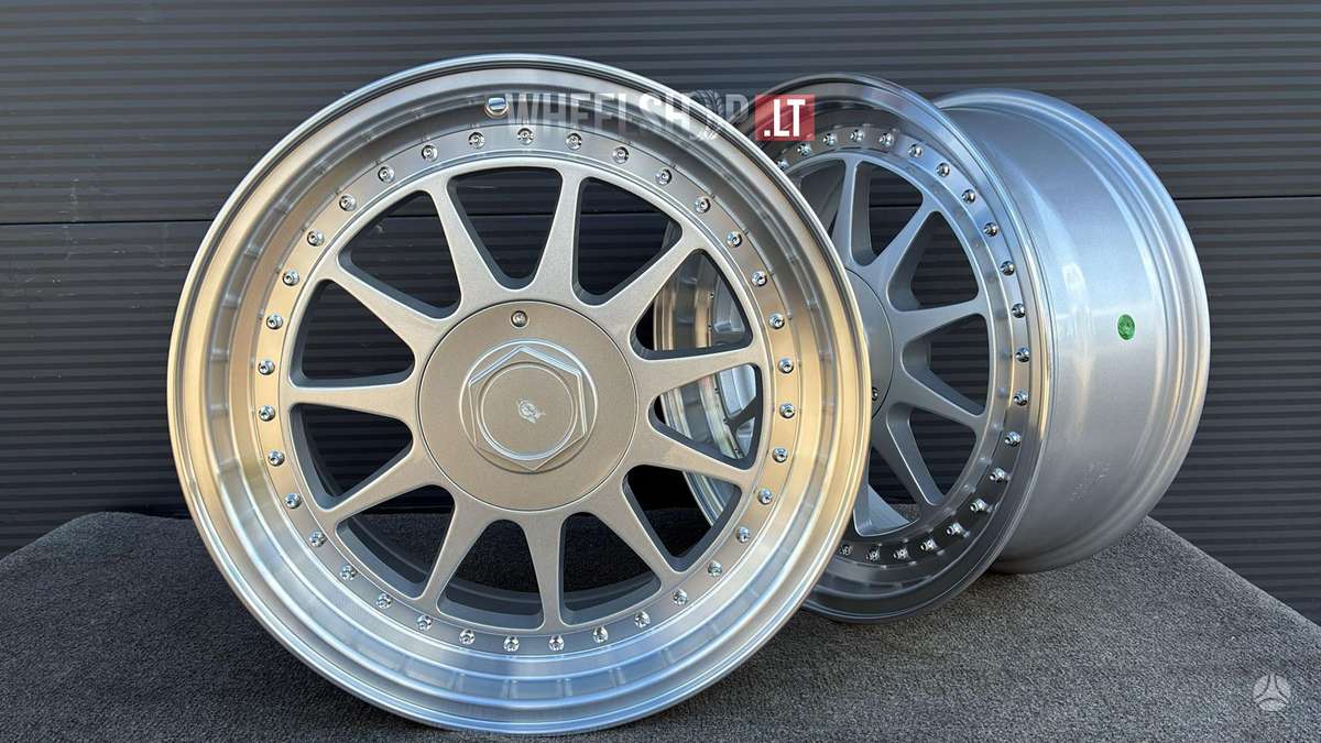 ADR Hartge LU-596 Style, light alloy, R15