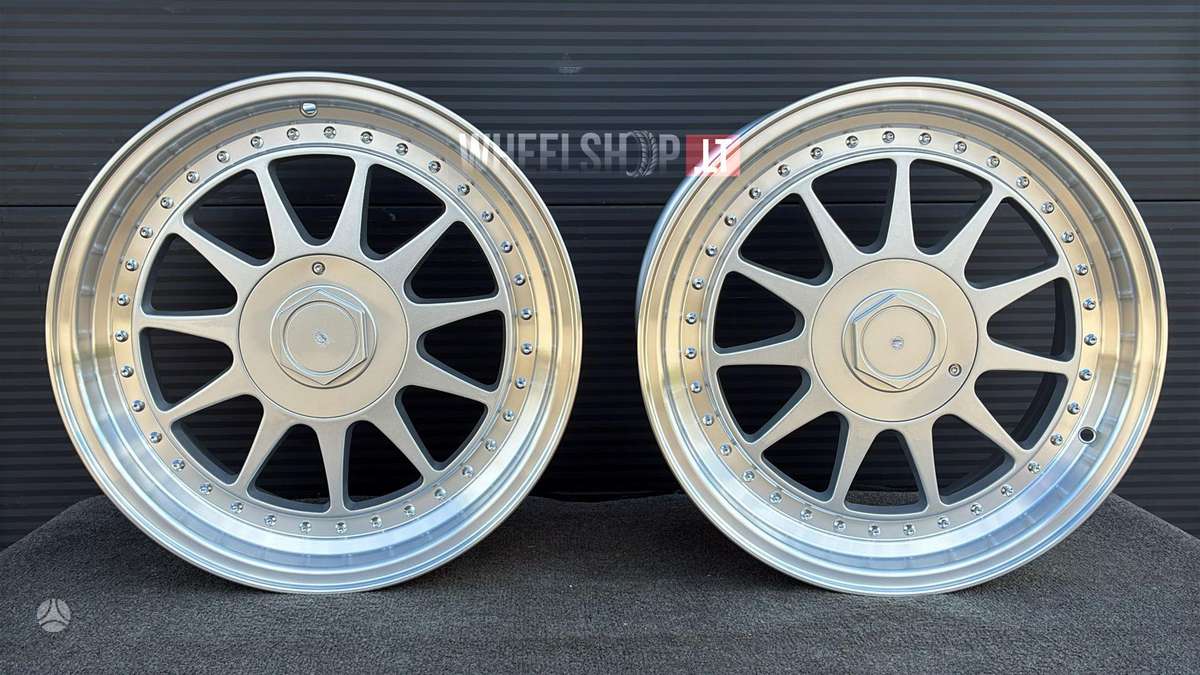 ADR Hartge LU-596 Style, легкосплавные , R15