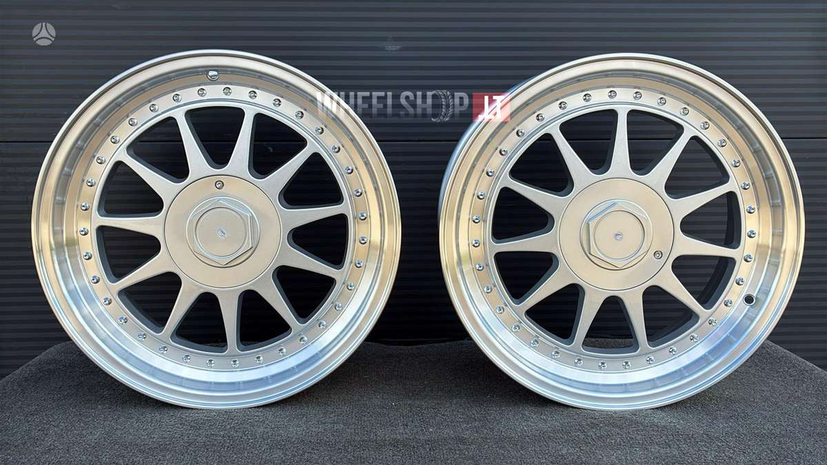 ADR Hartge LU-596 Style, light alloy, R15