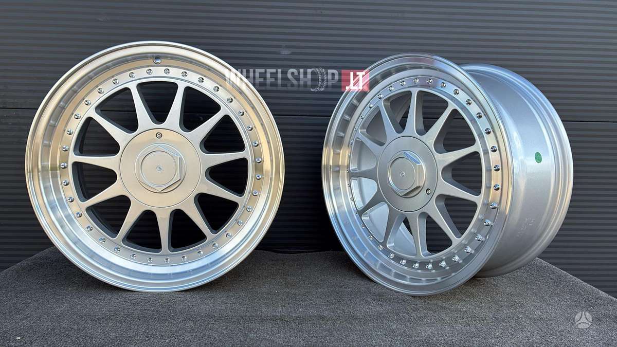 ADR Hartge LU-596 Style, light alloy, R15