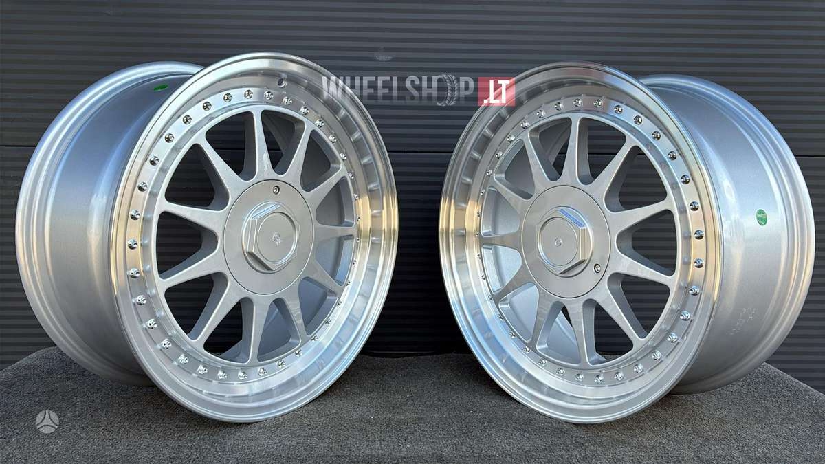 ADR Hartge LU-596 Style, light alloy, R15