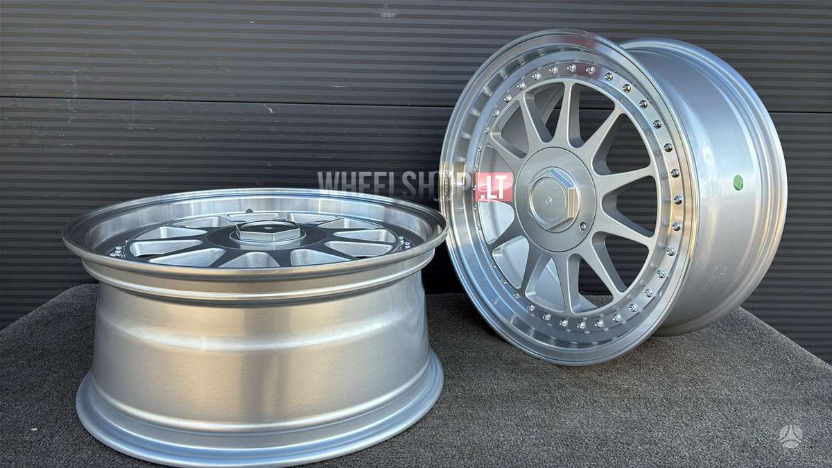 ADR Hartge LU-596 Style, light alloy, R15