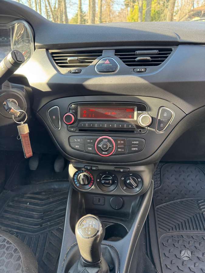 Opel Corsa, 1.4 l., hatchback