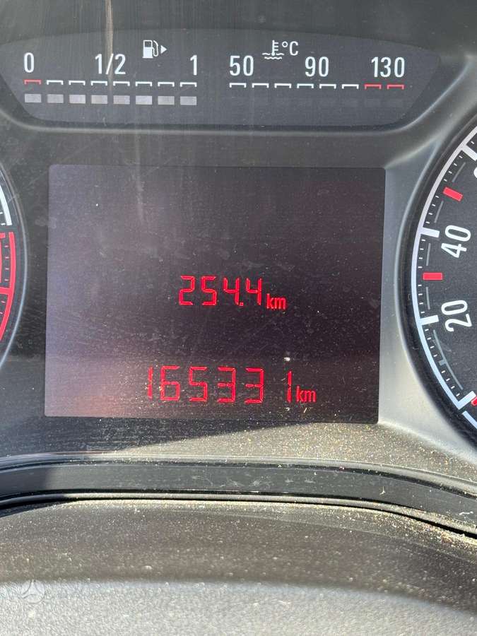 Opel Corsa, 1.4 l., hatchback
