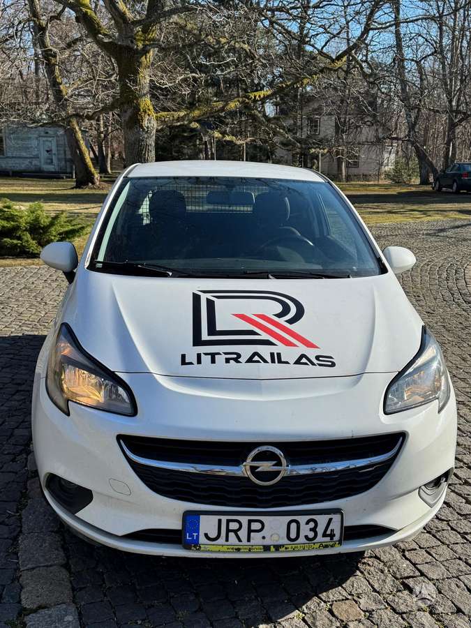 Opel Corsa, 1.4 l., hatchback