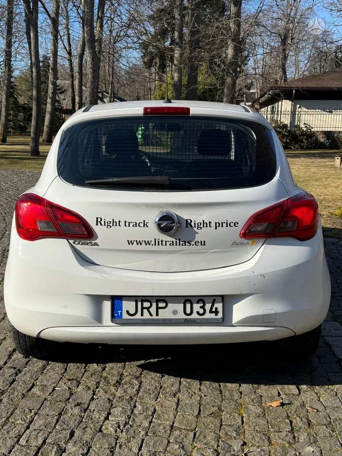 Opel Corsa, 1.4 l., hatchback