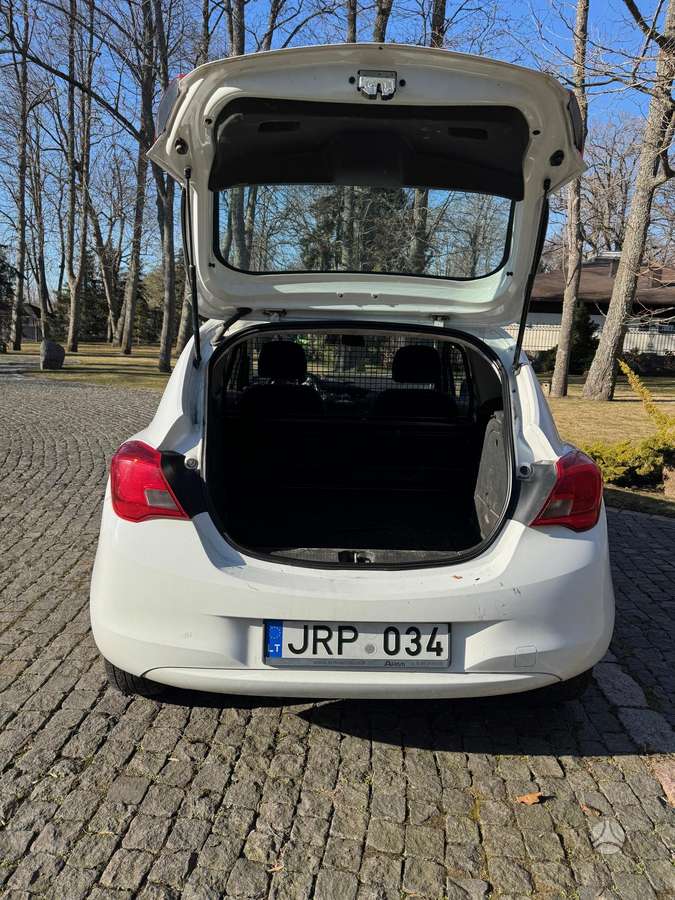 Opel Corsa, 1.4 l., hatchback