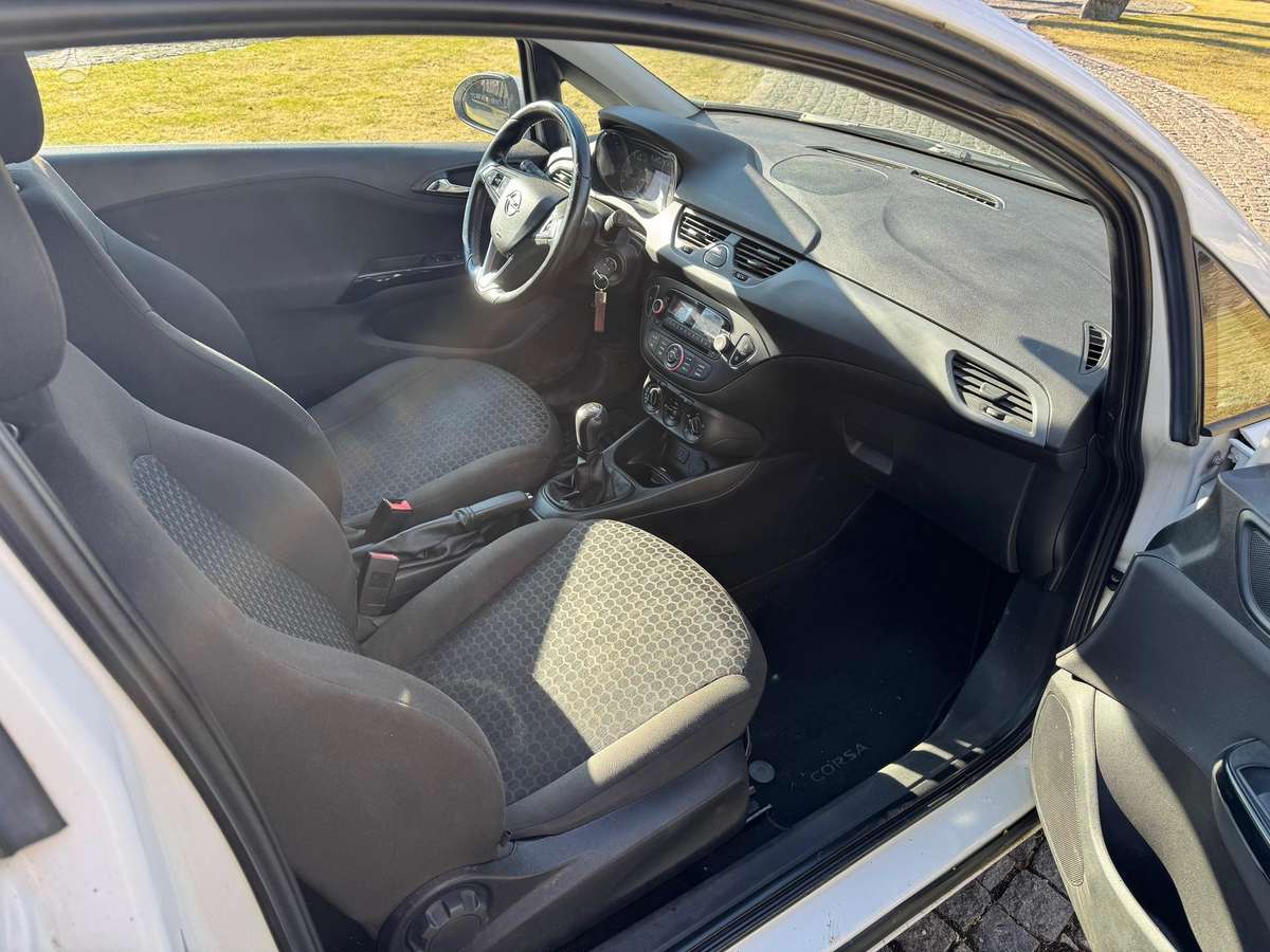 Opel Corsa, 1.4 l., hatchback