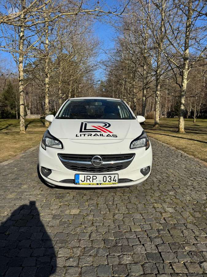 Opel Corsa, 1.4 l., hatchback