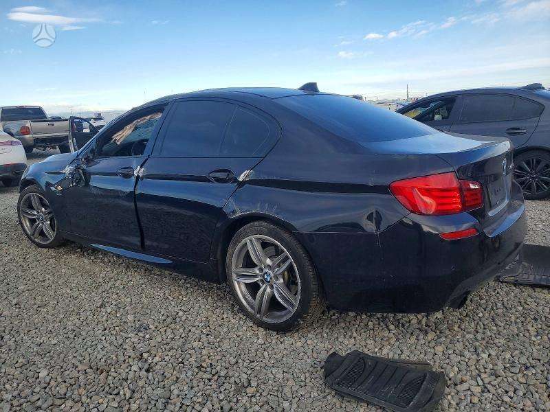 BMW 535 Dalimis