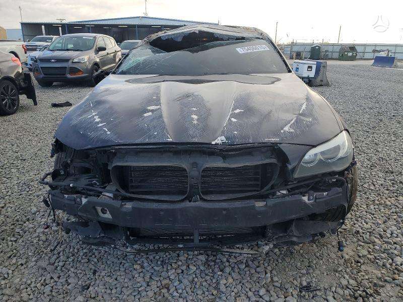 BMW 535 Dalimis
