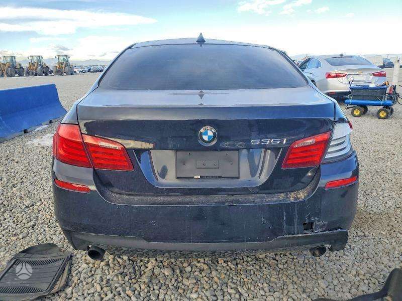 BMW 535 Dalimis