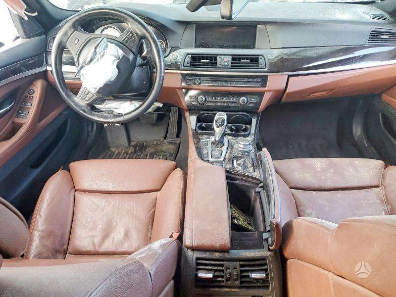 BMW 535 Dalimis