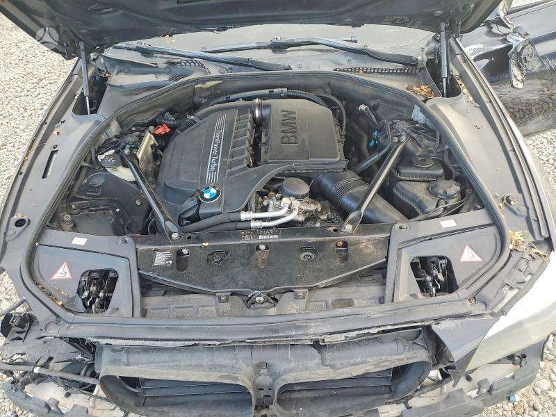 BMW 535 Dalimis