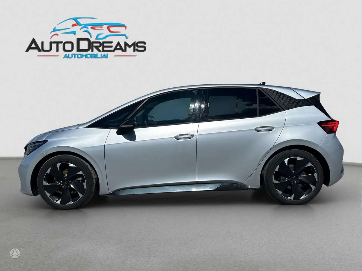 Cupra Born, 63 kWh, hatchback