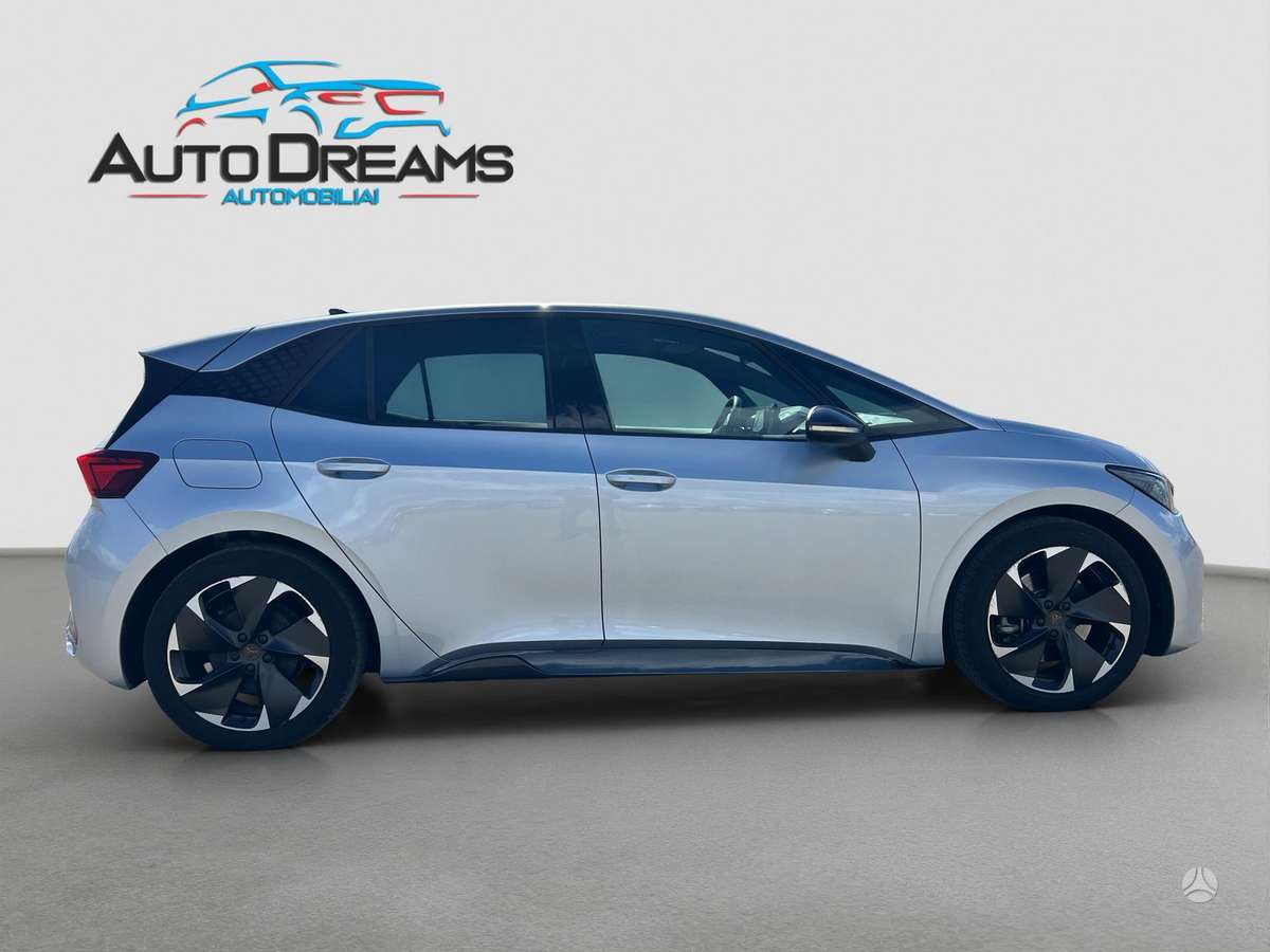 Cupra Born, 63 kWh, hatchback