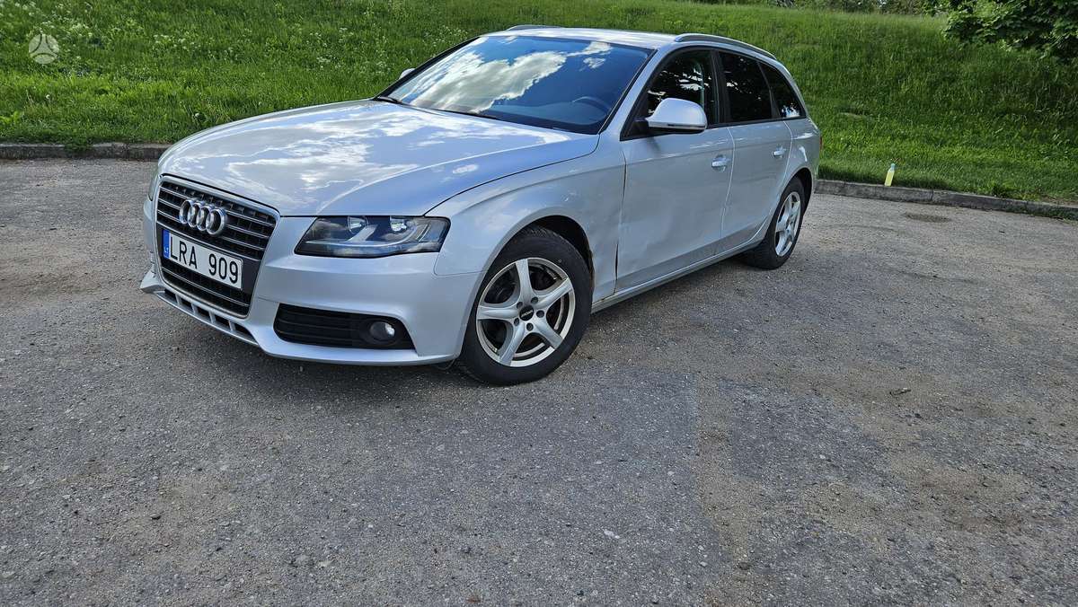 Audi A4, 2.0 l., Универсал