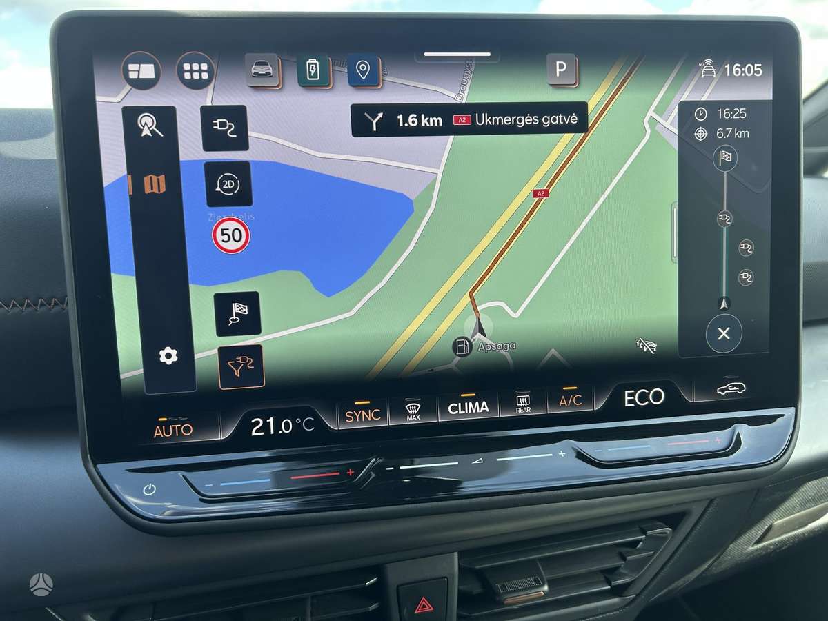 Cupra Born, 63 kWh, hatchback