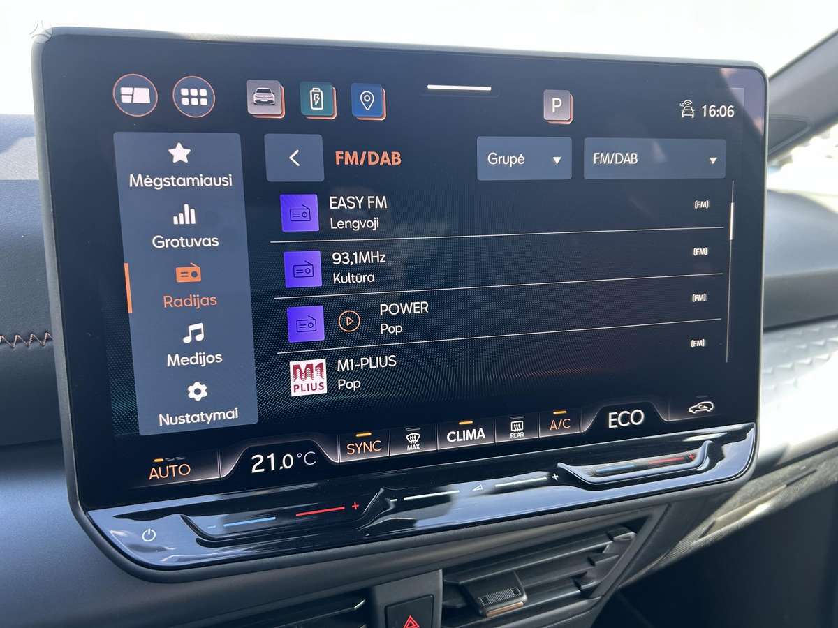 Cupra Born, 63 kWh, hatchback