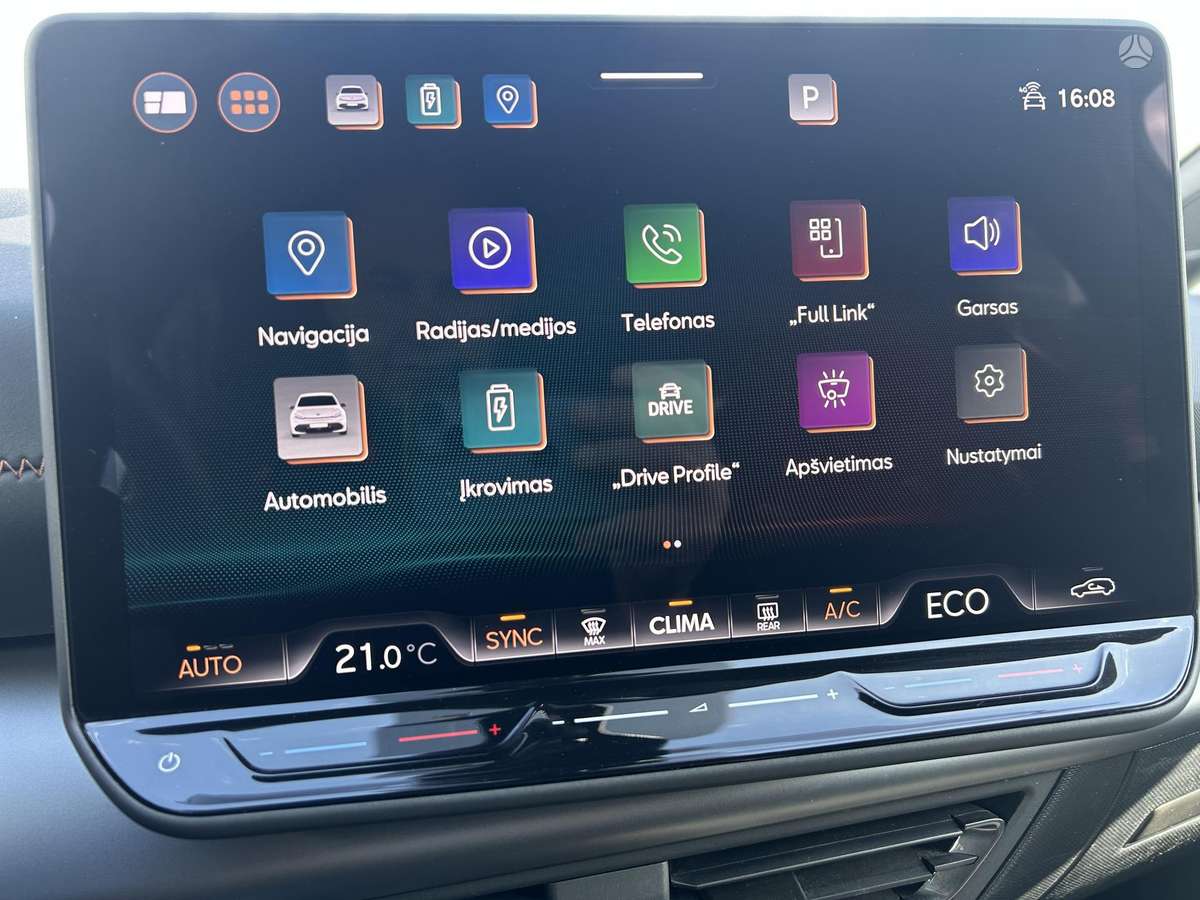 Cupra Born, 63 kWh, hatchback