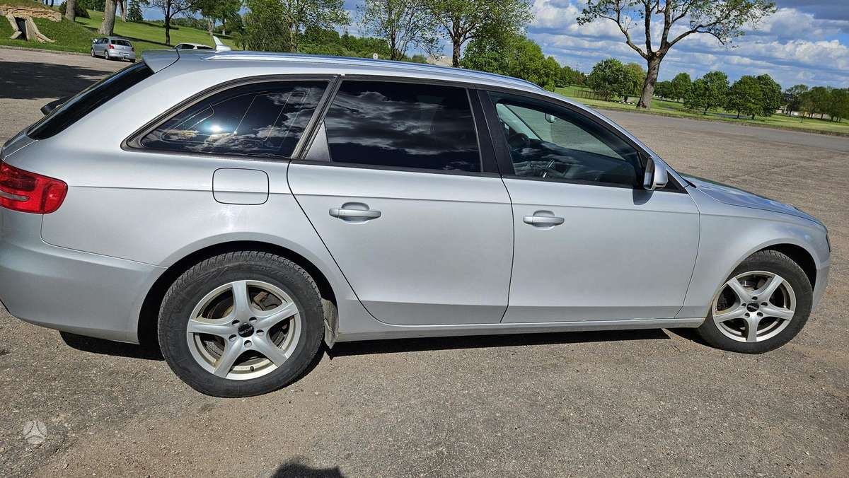 Audi A4, 2.0 l., Универсал