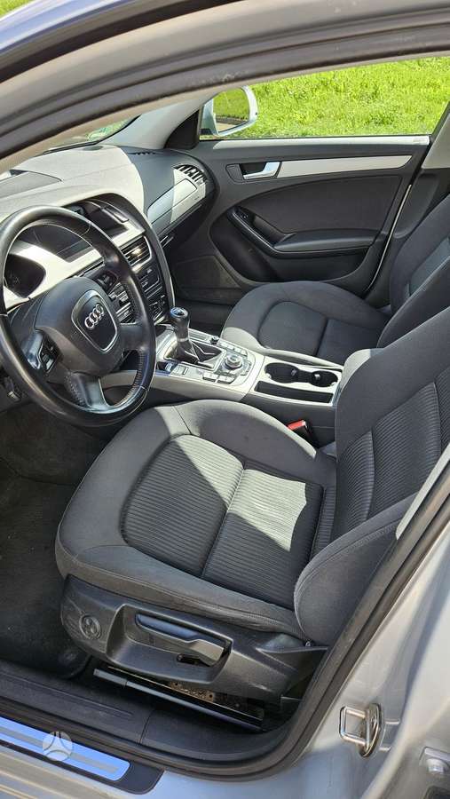 Audi A4, 2.0 l., Универсал