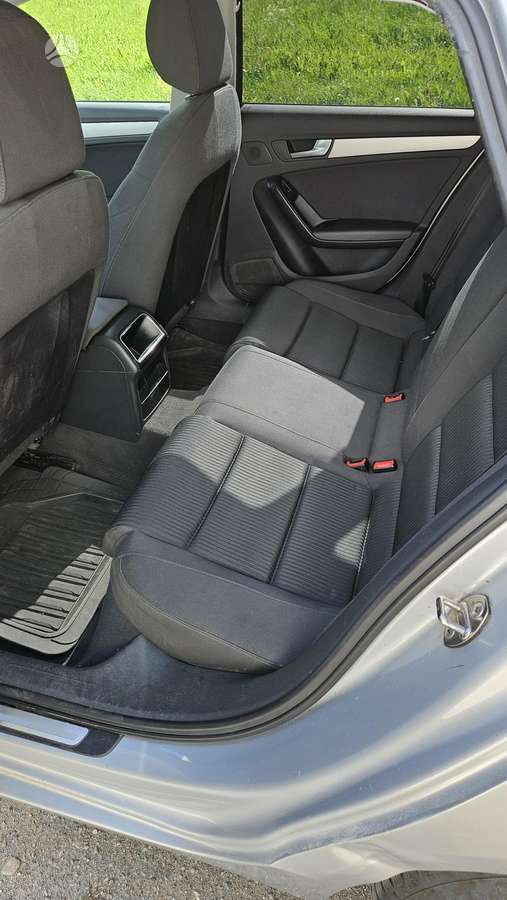 Audi A4, 2.0 l., wagon