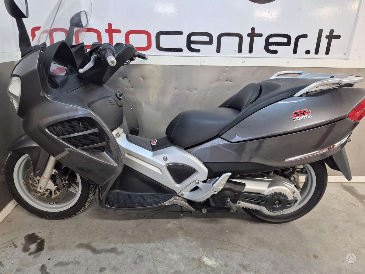 Malaguti Spidermax 459cc, мотороллеры / мопеды