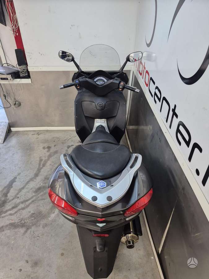 Malaguti Spidermax 459cc, мотороллеры / мопеды