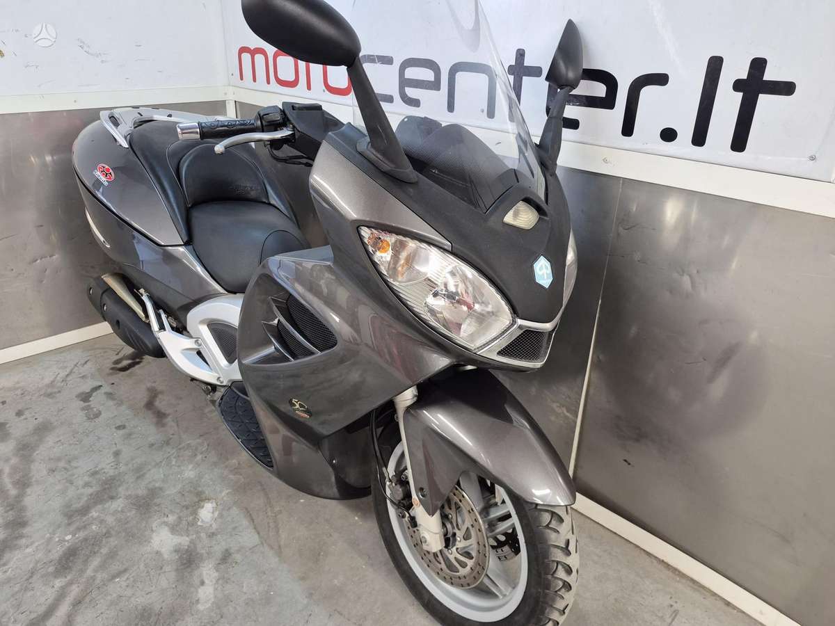 Malaguti Spidermax 459cc, мотороллеры / мопеды