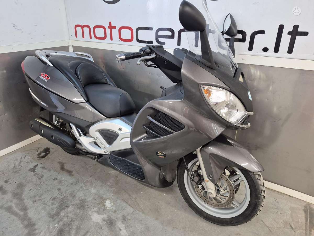 Malaguti Spidermax 459cc, мотороллеры / мопеды