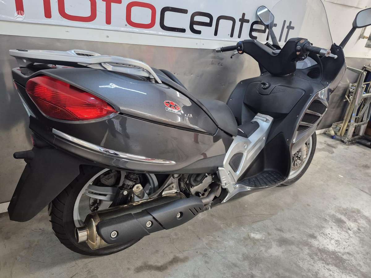 Malaguti Spidermax 459cc, мотороллеры / мопеды