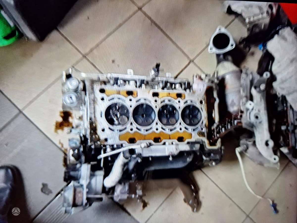 Mini Cooper JCW, N14B16C, engine parts