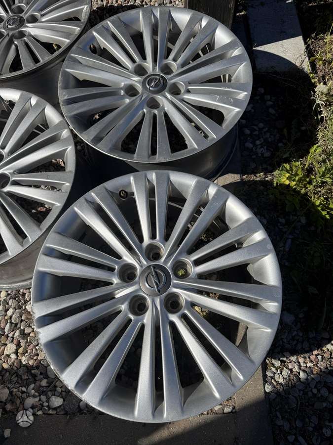 Opel Insignia, легкосплавные , R18