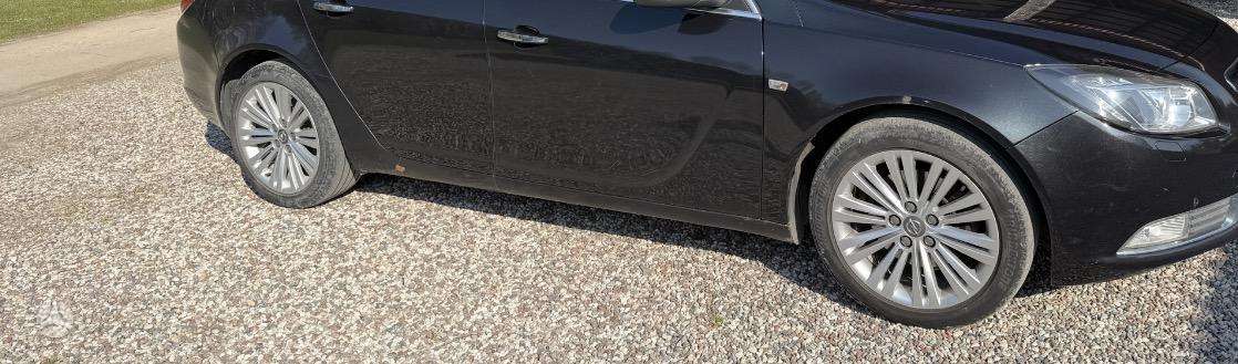 Opel Insignia, легкосплавные , R18