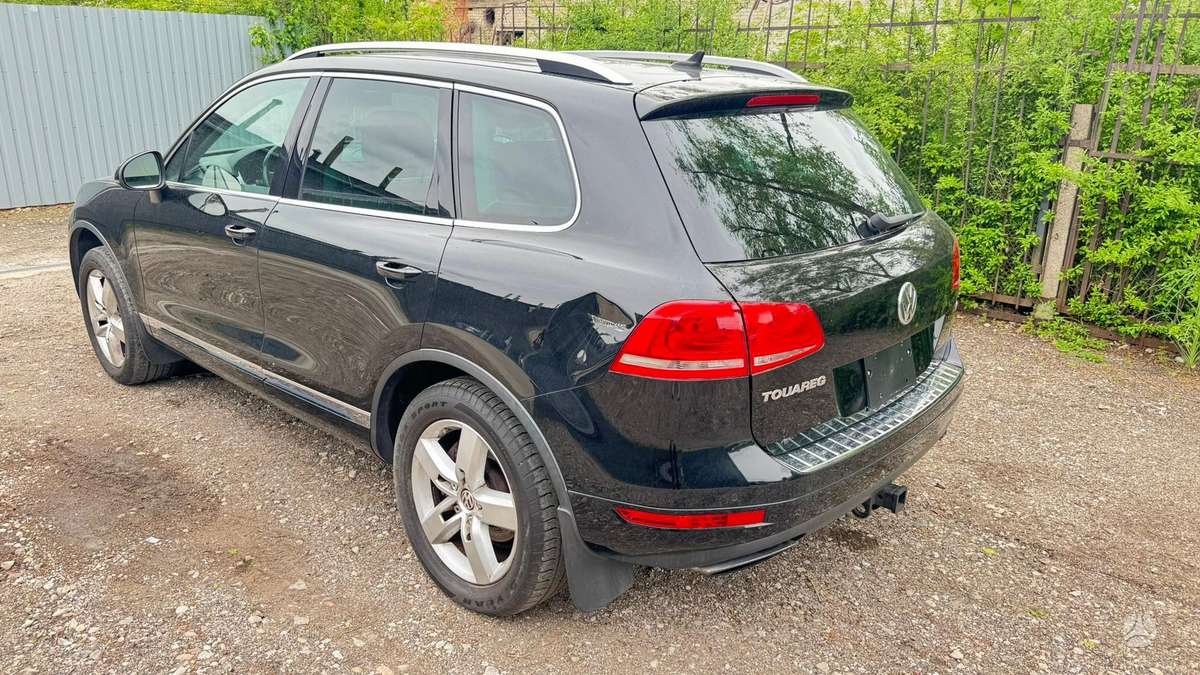 Volkswagen Touareg - 5