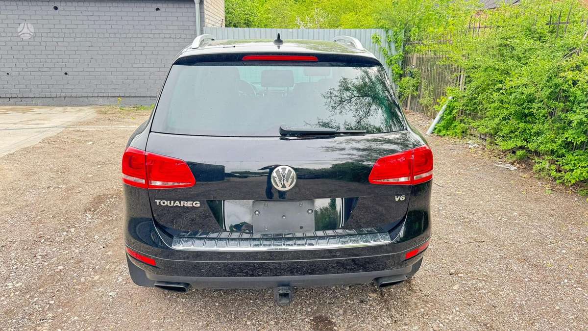 Volkswagen Touareg - 6