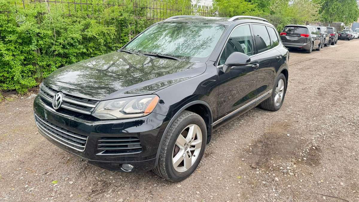 Volkswagen Touareg - 3