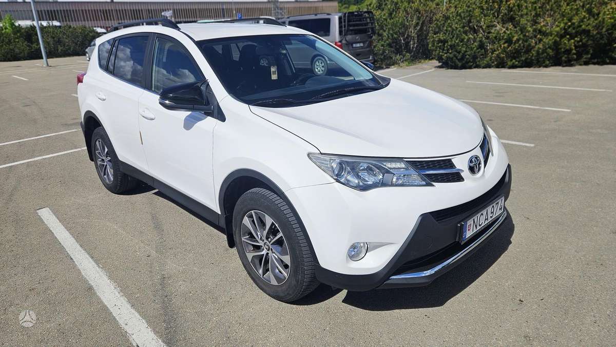 Toyota RAV4 - 3