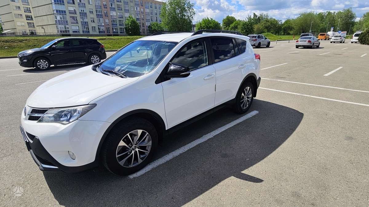 Toyota RAV4 - 4