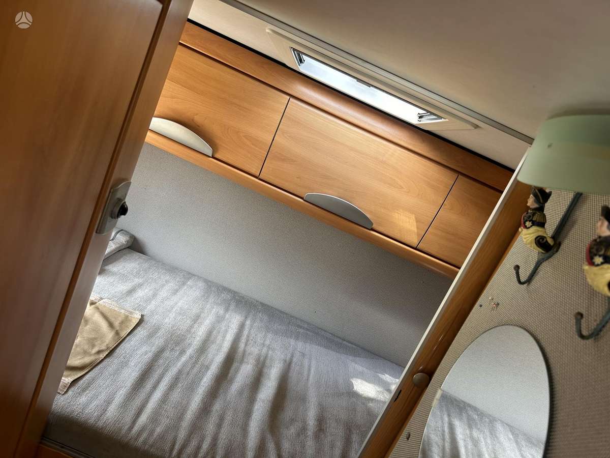 Hymer FIAT, campers