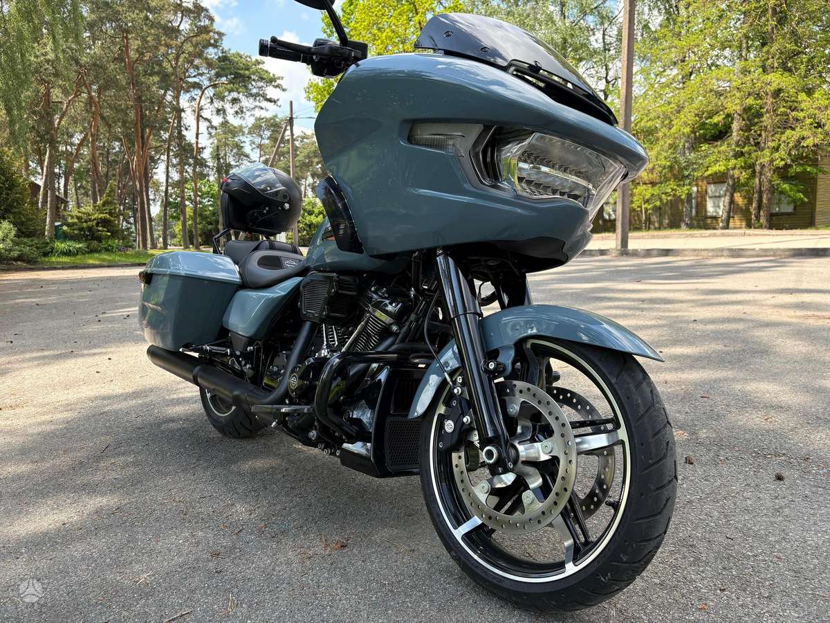 Harley-Davidson Road Glide 1992cc, чопперы / круизеры / custom
