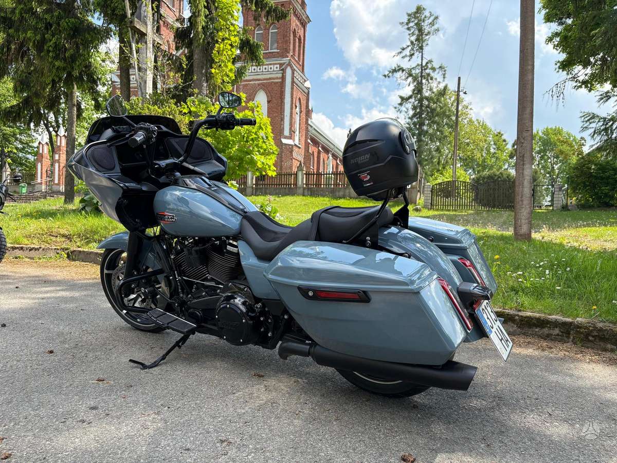 Harley-Davidson Road Glide 1992cc, чопперы / круизеры / custom