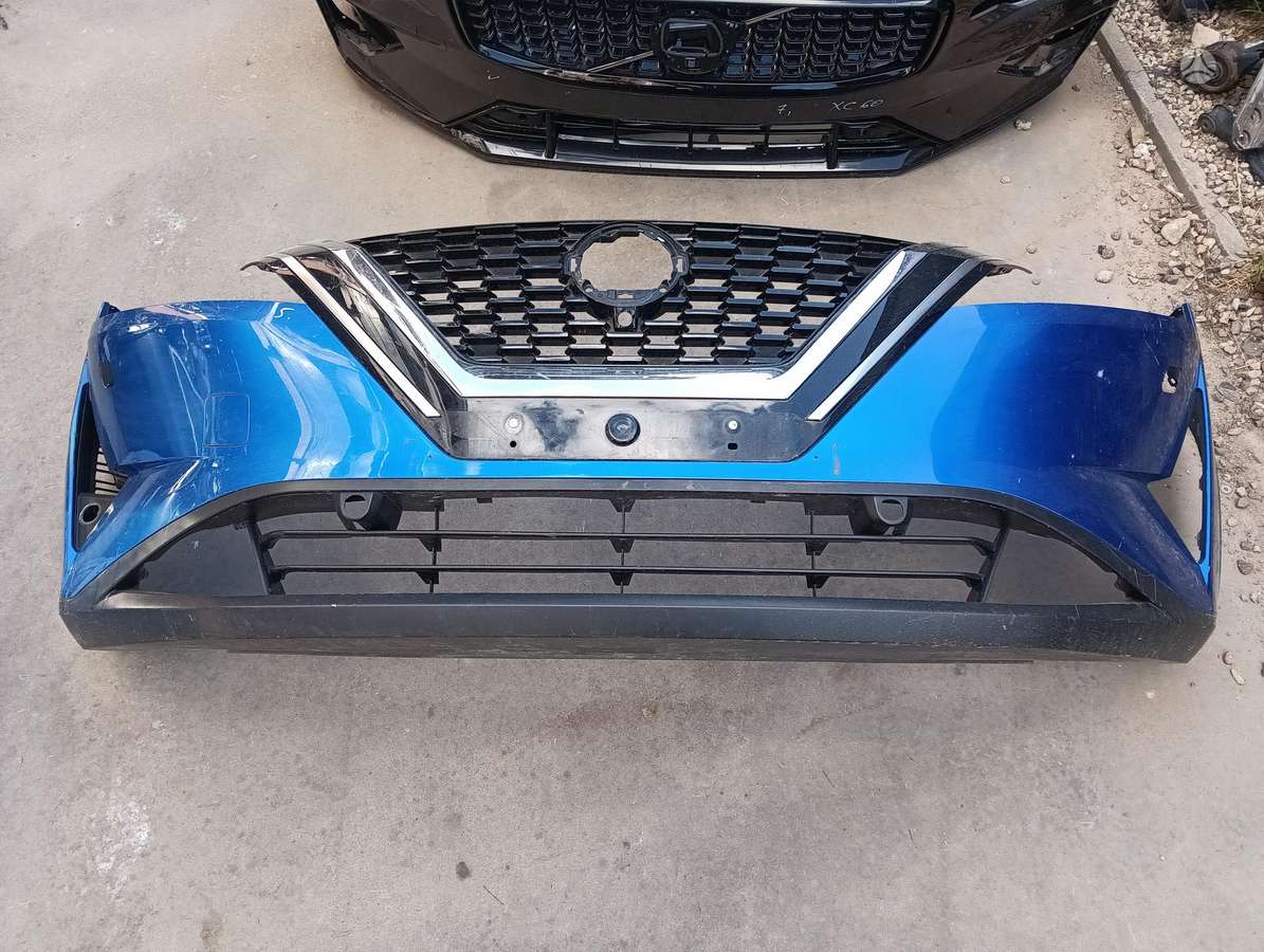 Nissan Qashqai двери