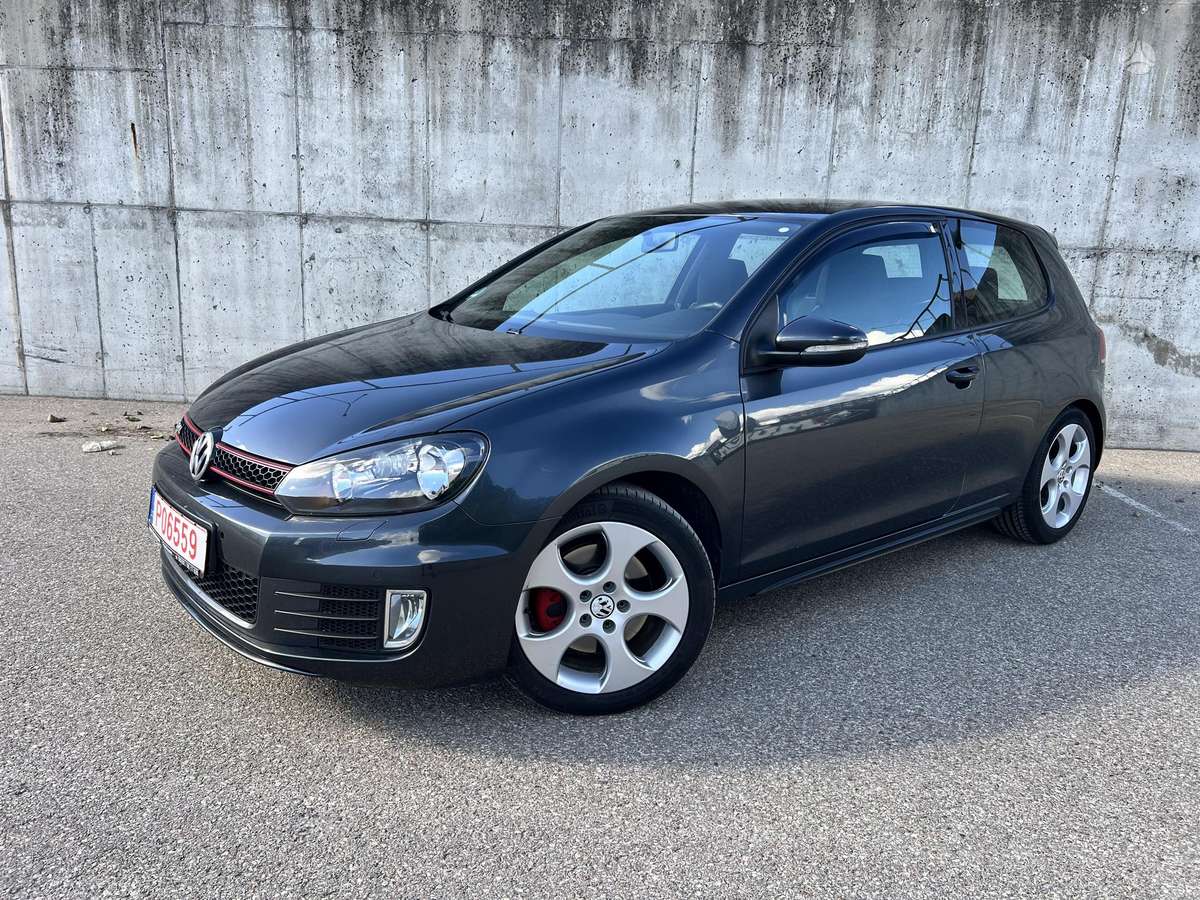 Volkswagen Golf, 2.0 l., hatchback