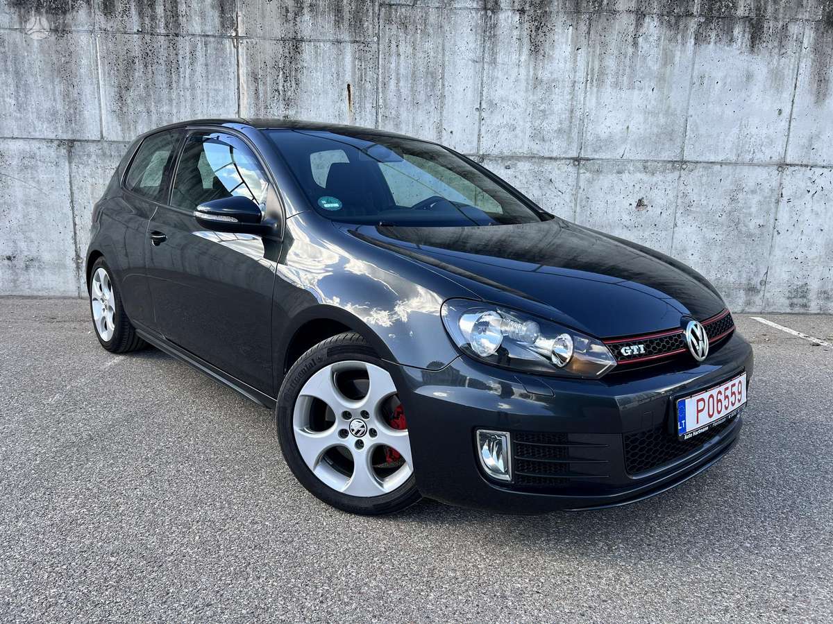 Volkswagen Golf, 2.0 l., hatchback