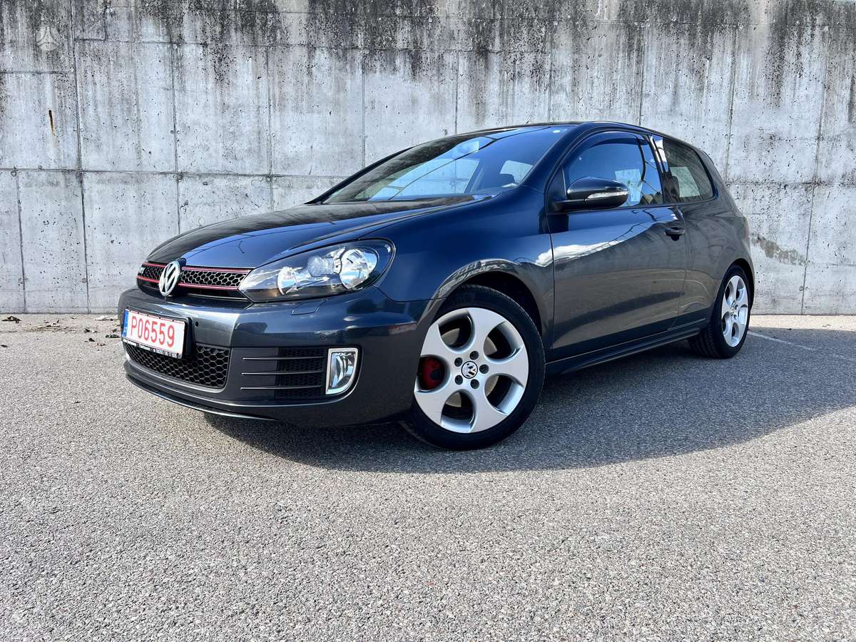 Volkswagen Golf, 2.0 l., hatchback