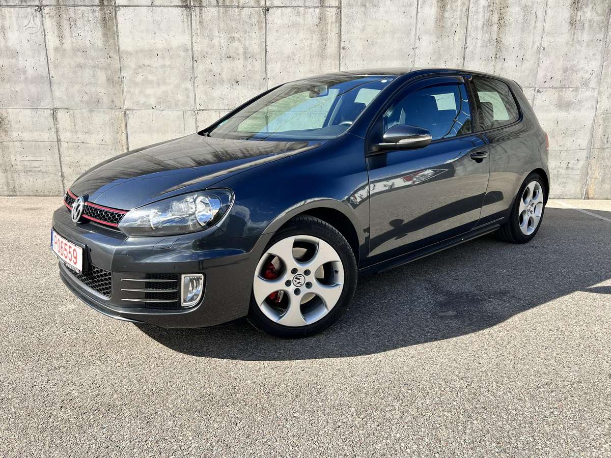 Volkswagen Golf, 2.0 l., hatchback