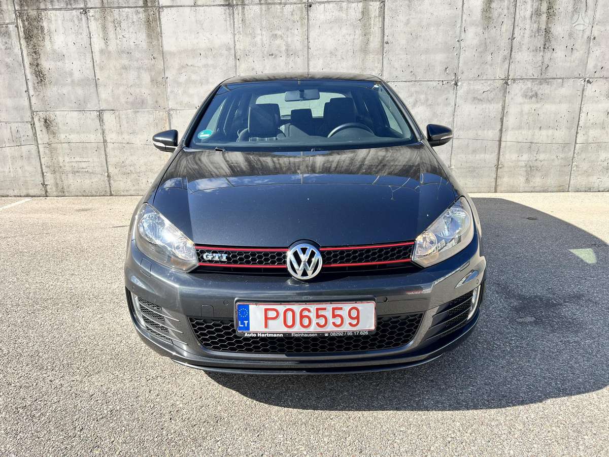 Volkswagen Golf, 2.0 l., hatchback
